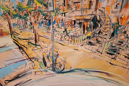 Rue Lanaudiere