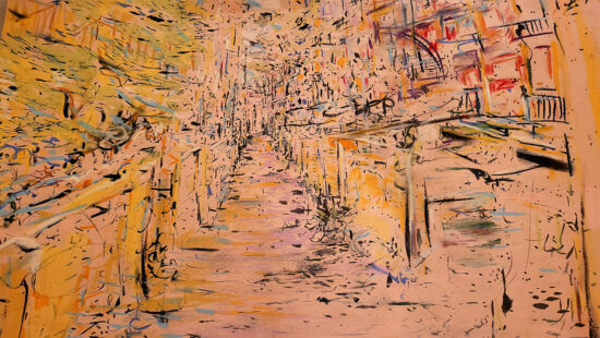 City Ruelle