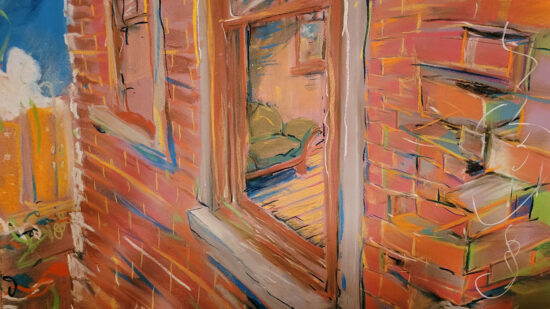 Wall and Window